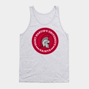 SMU - Circle Tank Top